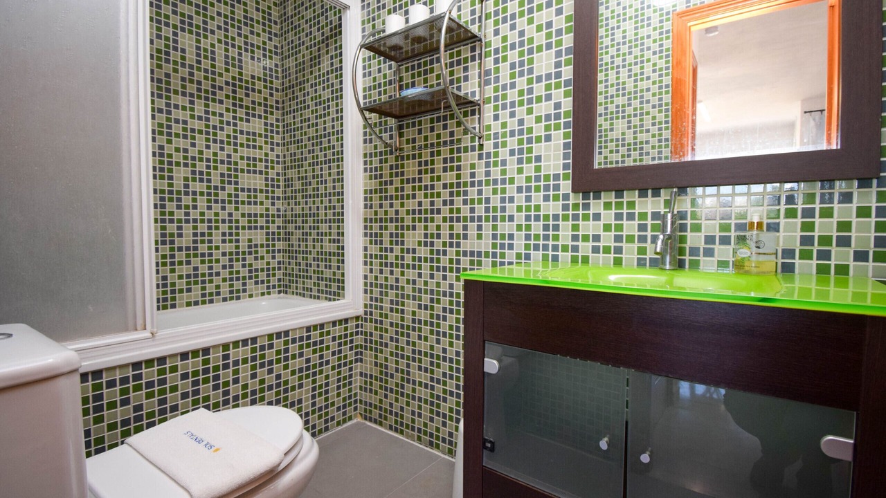 Photo of Bathroom in La Capellania