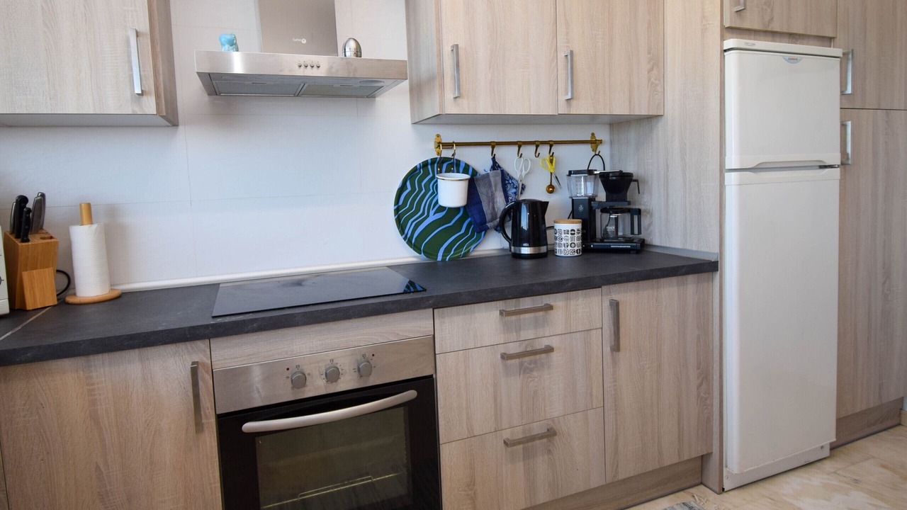 Photo of Kitchen in La Capellania