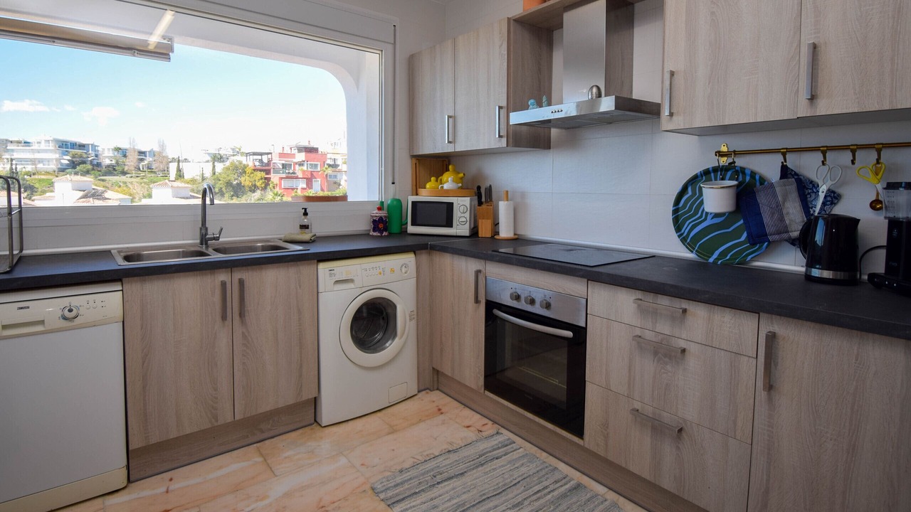 Photo of Kitchen in La Capellania