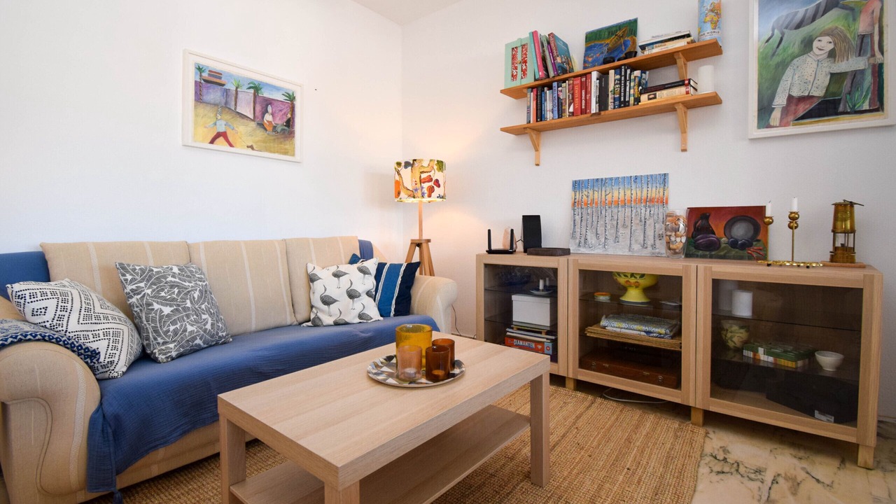 Photo of Livingroom in La Capellania