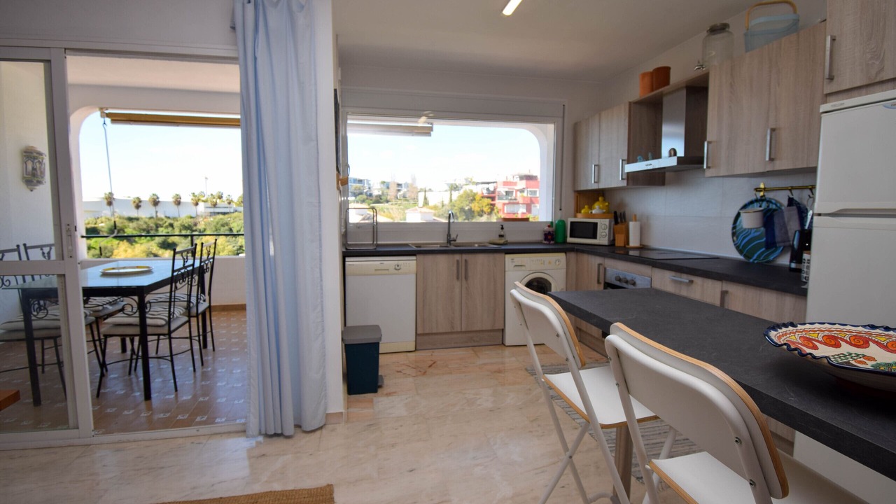 Photo of Kitchen in La Capellania