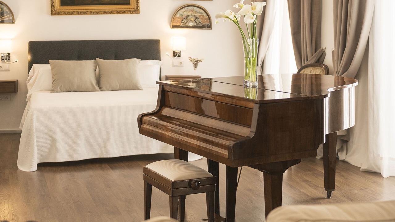Photo of Bedroom in Sanlucar de Barrameda