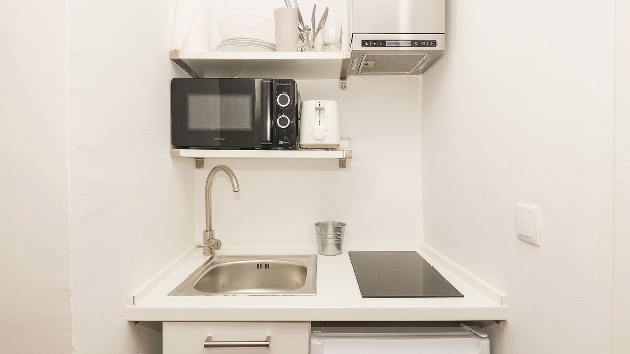 Photo of Kitchen in Sanlucar de Barrameda