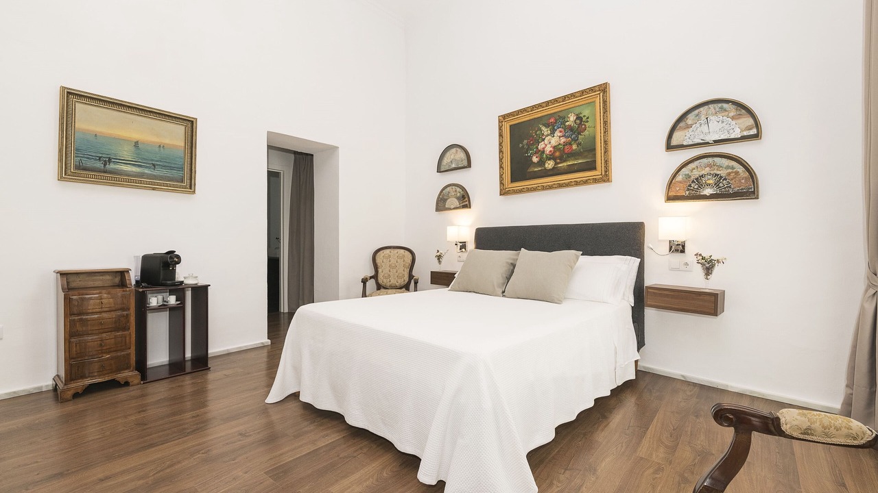 Photo of Bedroom in Sanlucar de Barrameda