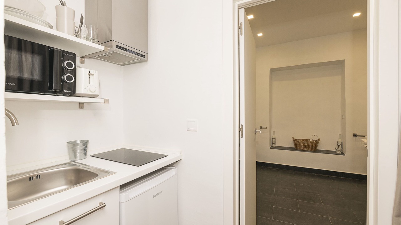 Photo of Kitchen in Sanlucar de Barrameda