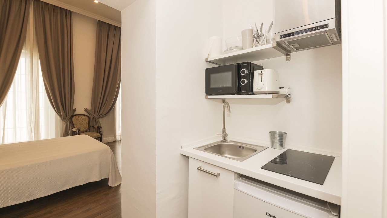 Photo of Kitchen in Sanlucar de Barrameda
