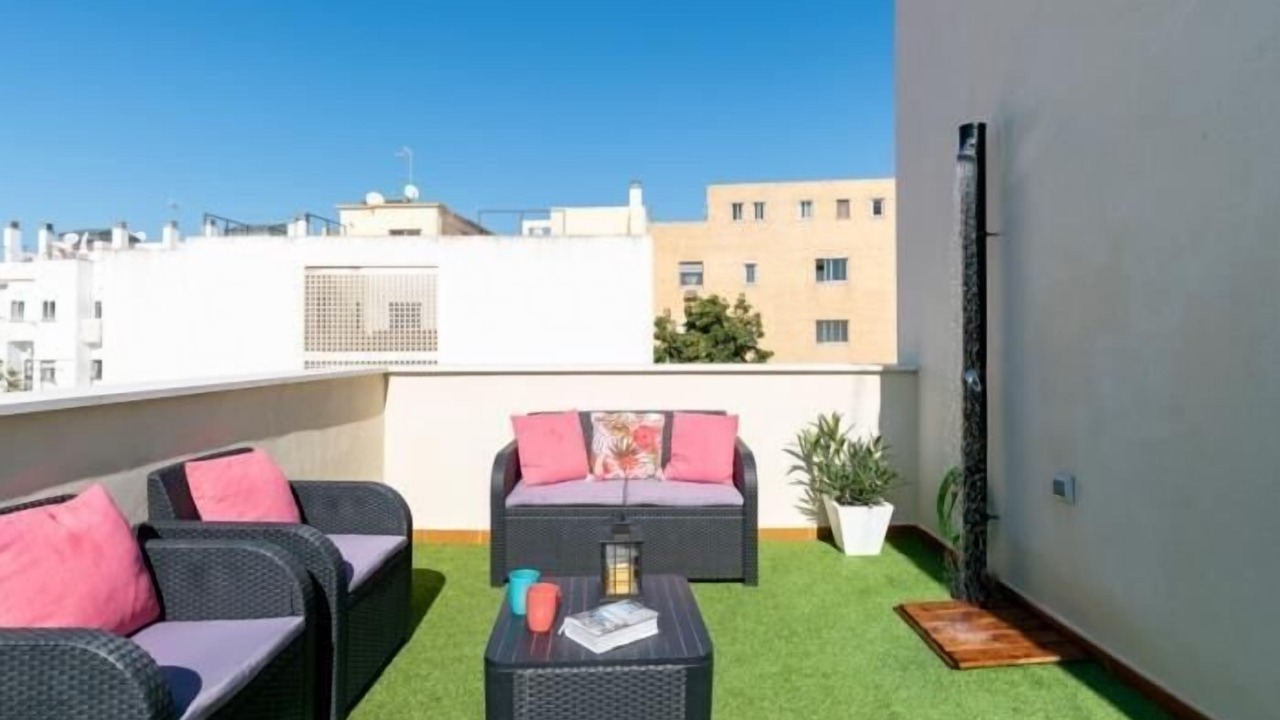 Photo of Patio Balcony in San Julian