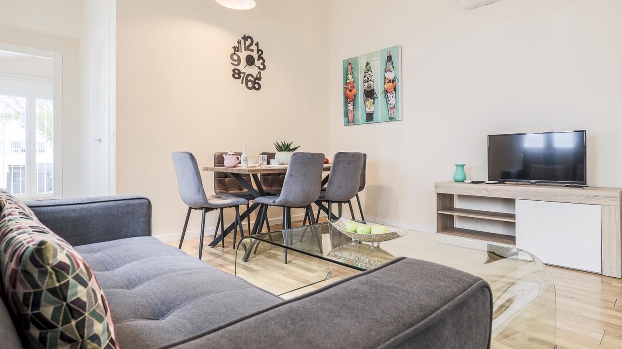 Photo of Livingroom in San Julian