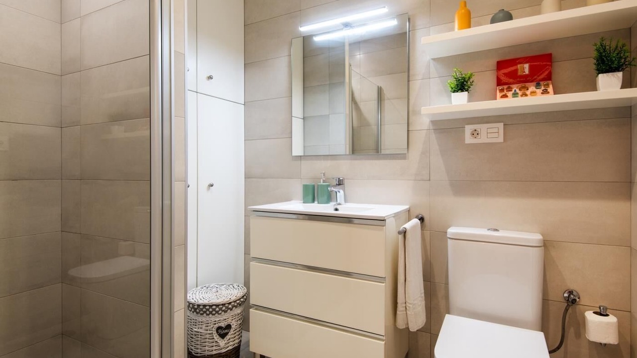 Photo of Bathroom in La Victoria