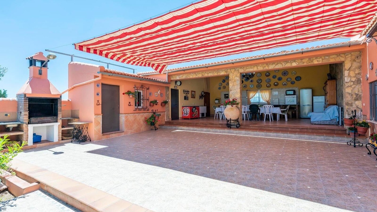 Photo of Outdoor in Teba