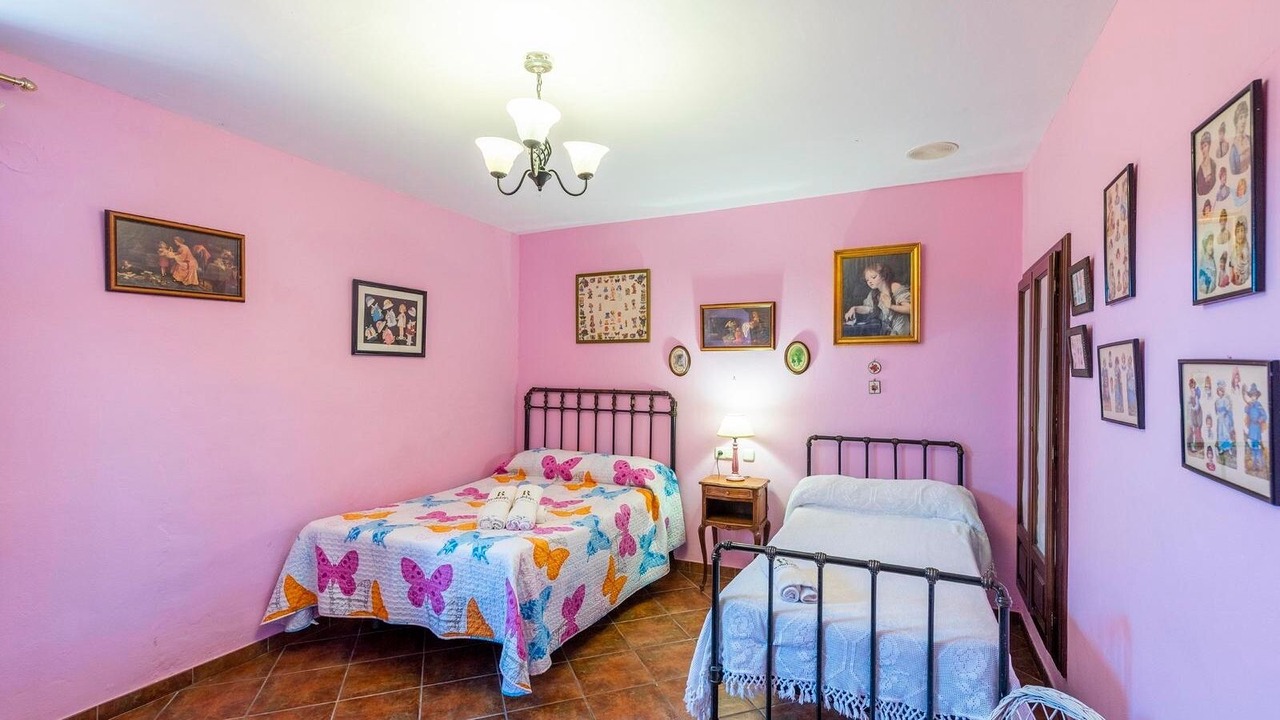 Photo of Bedroom in Teba