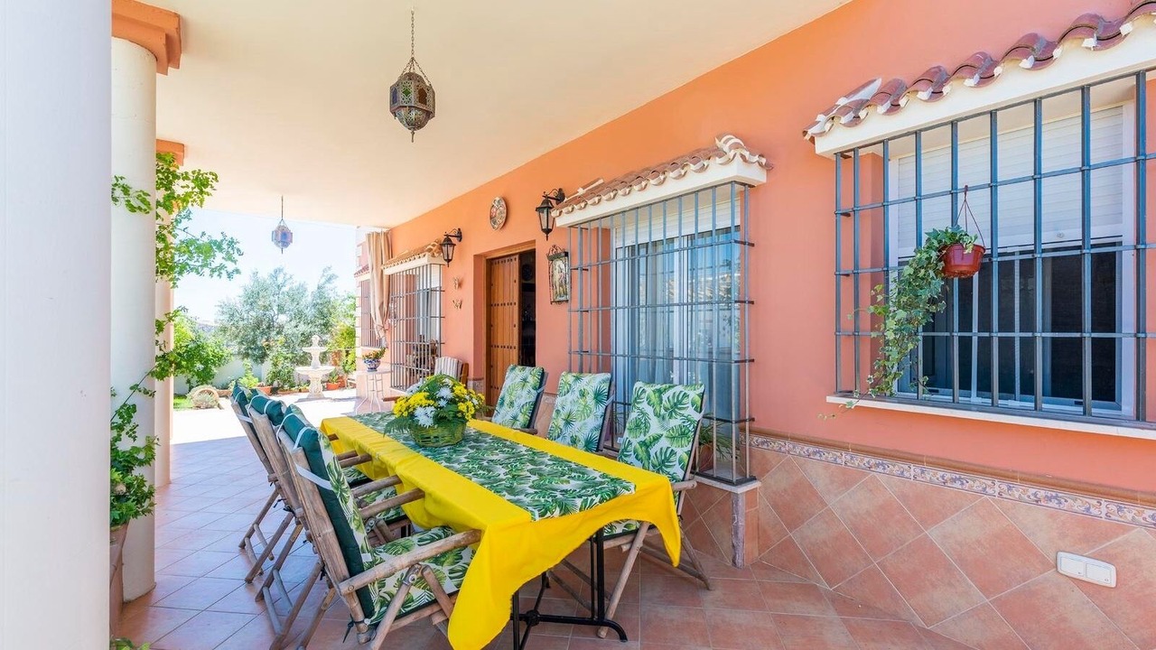 Photo of Outdoor in Teba