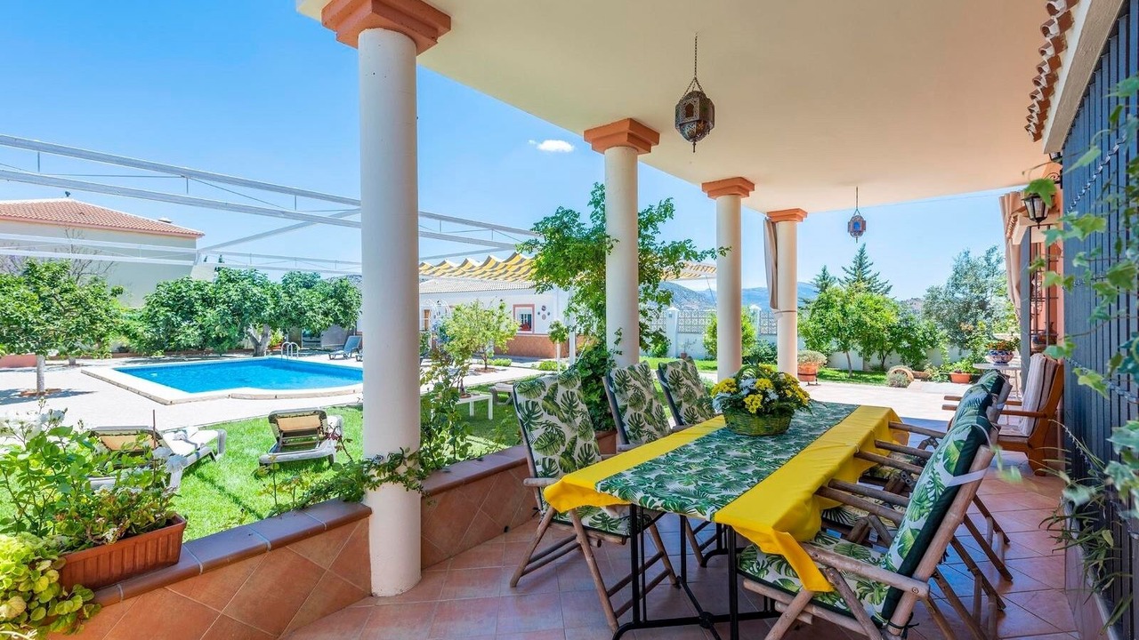 Photo of Outdoor in Teba