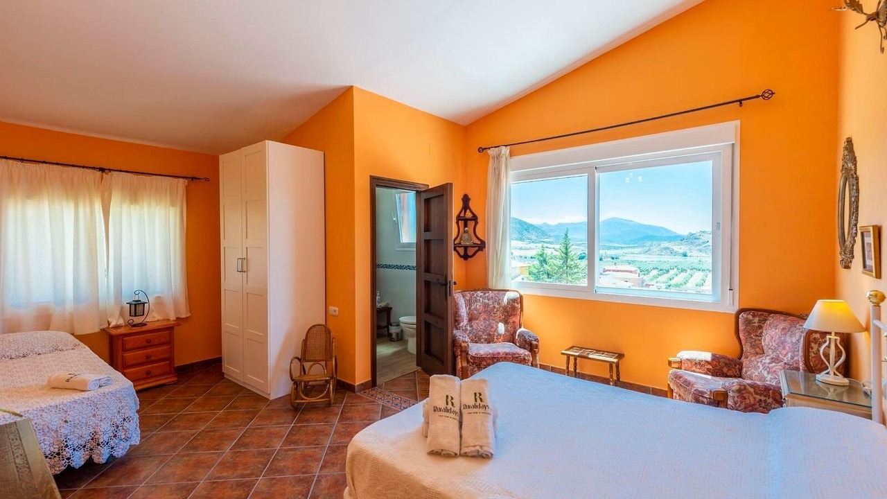 Photo of Bedroom in Teba