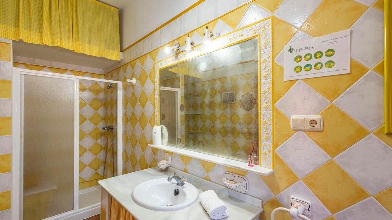 Photo of Bathroom in Teba