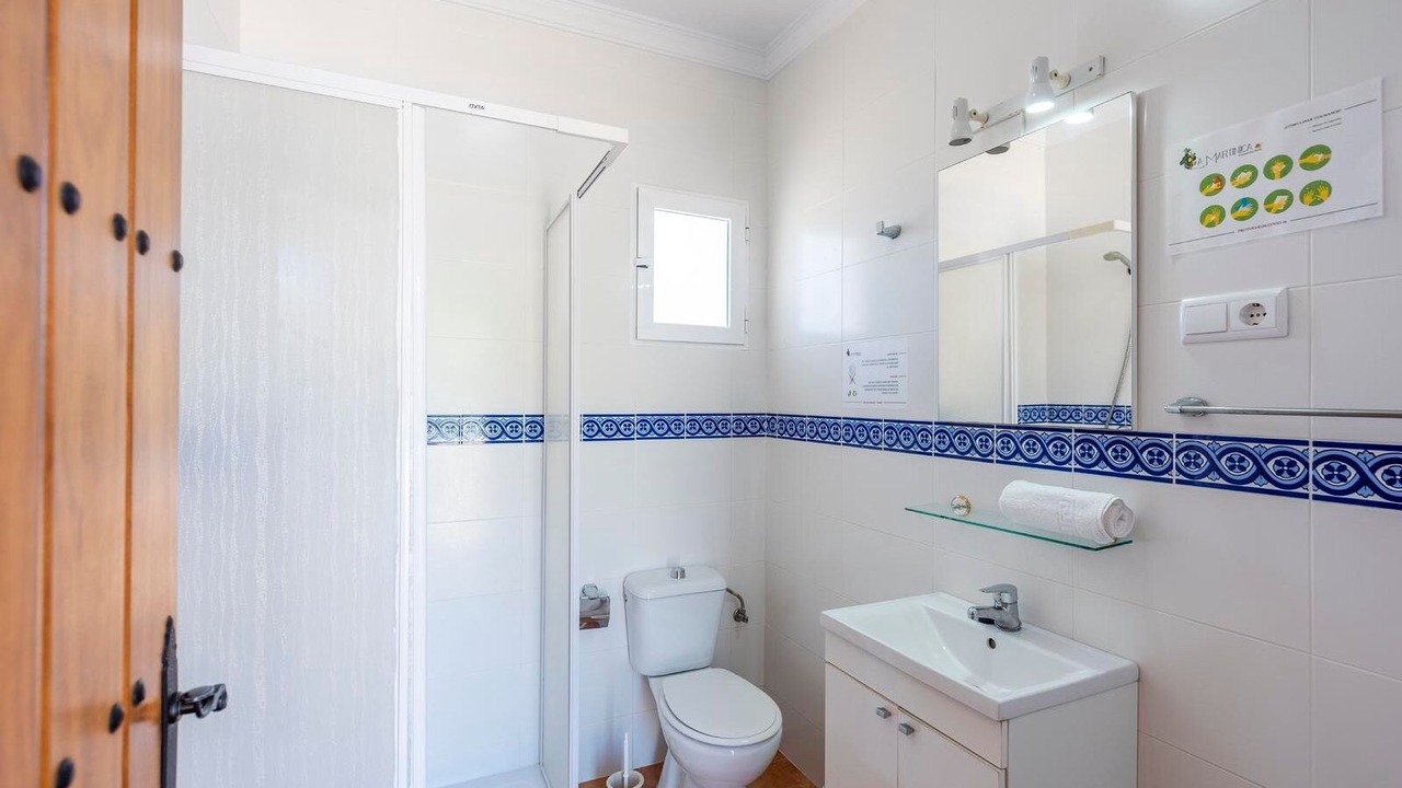 Photo of Bathroom in Teba
