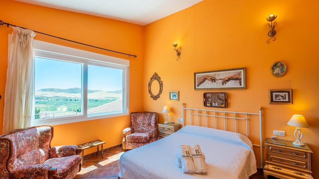 Photo of Bedroom in Teba