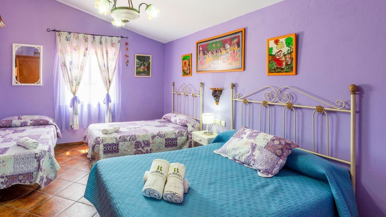 Photo of Bedroom in Teba