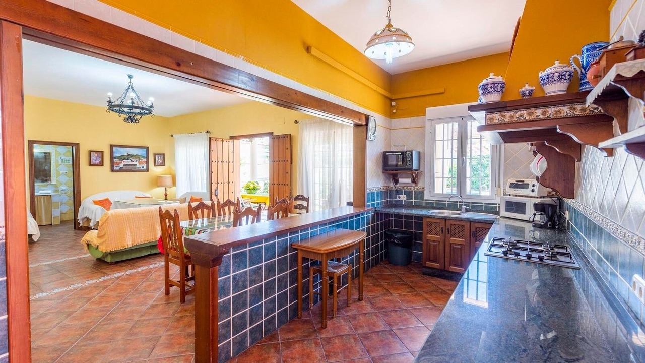 Photo of Kitchen in Teba