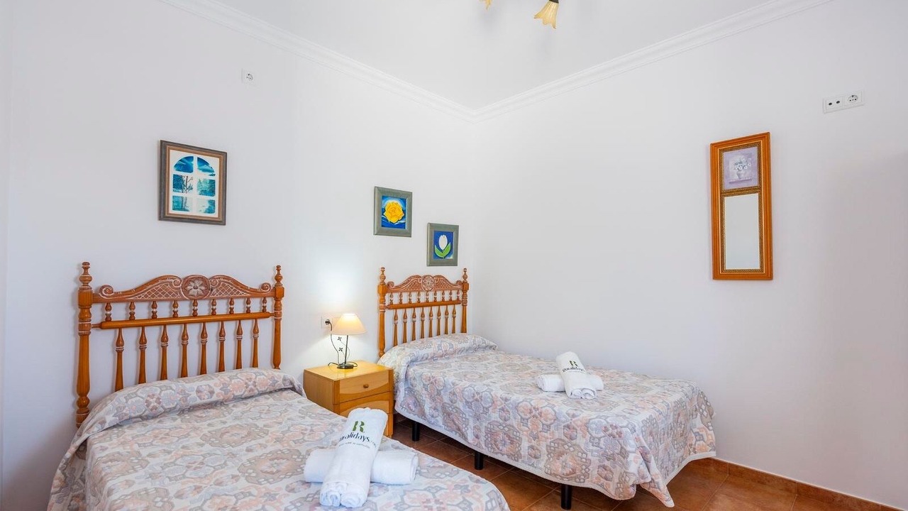 Photo of Bedroom in Teba