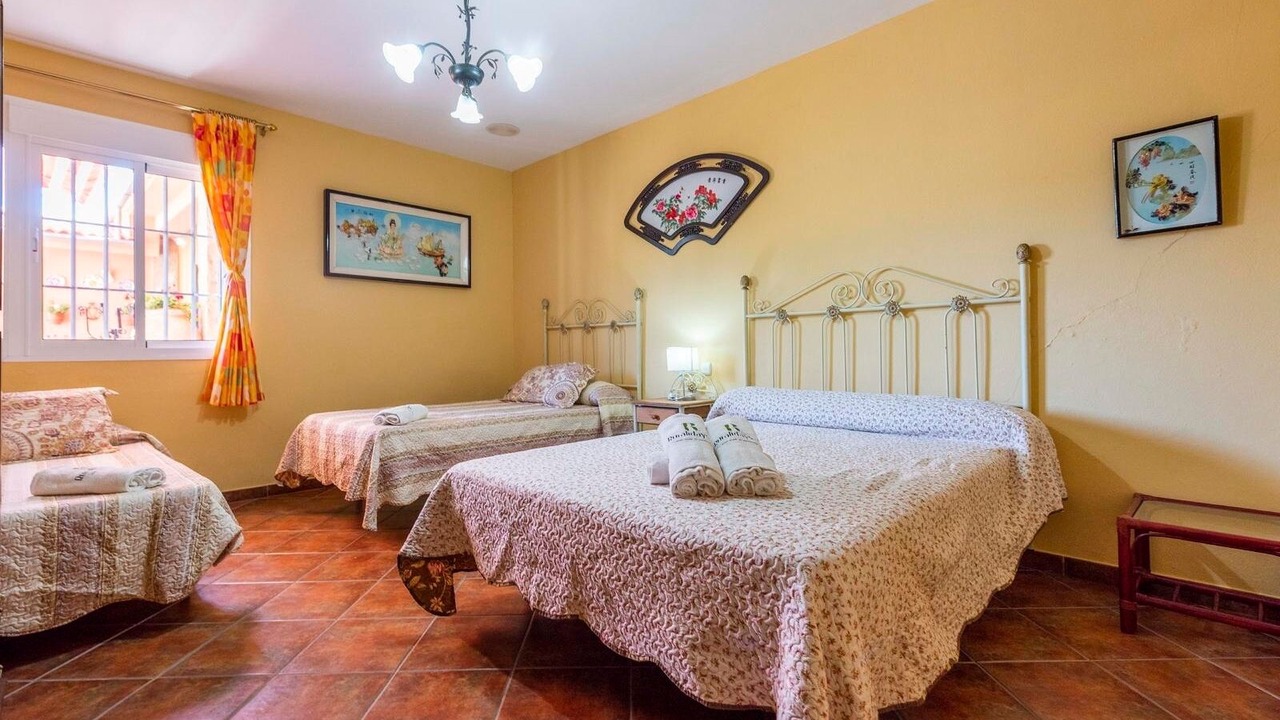 Photo of Bedroom in Teba