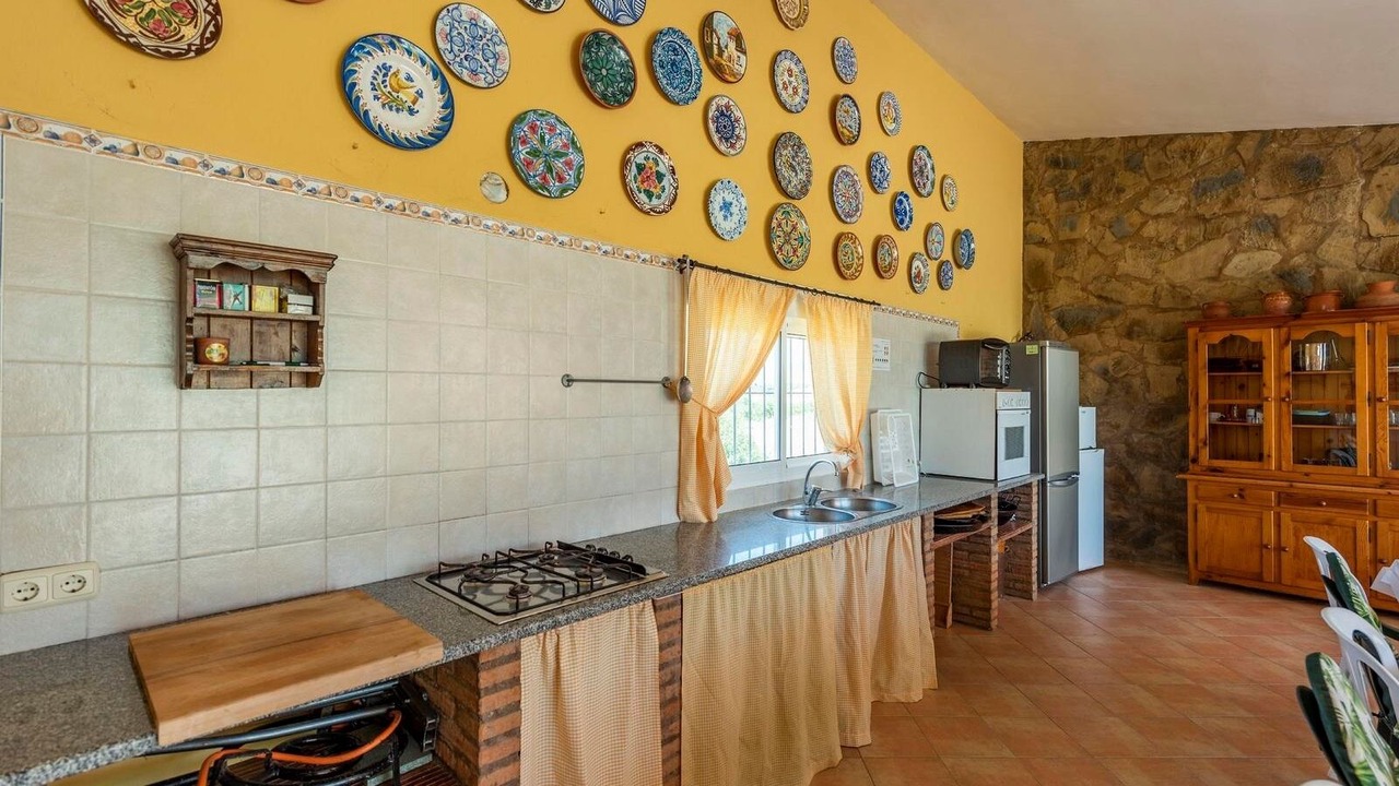Photo of Kitchen in Teba