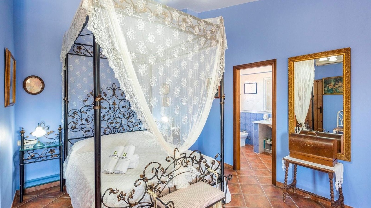 Photo of Bedroom in Teba