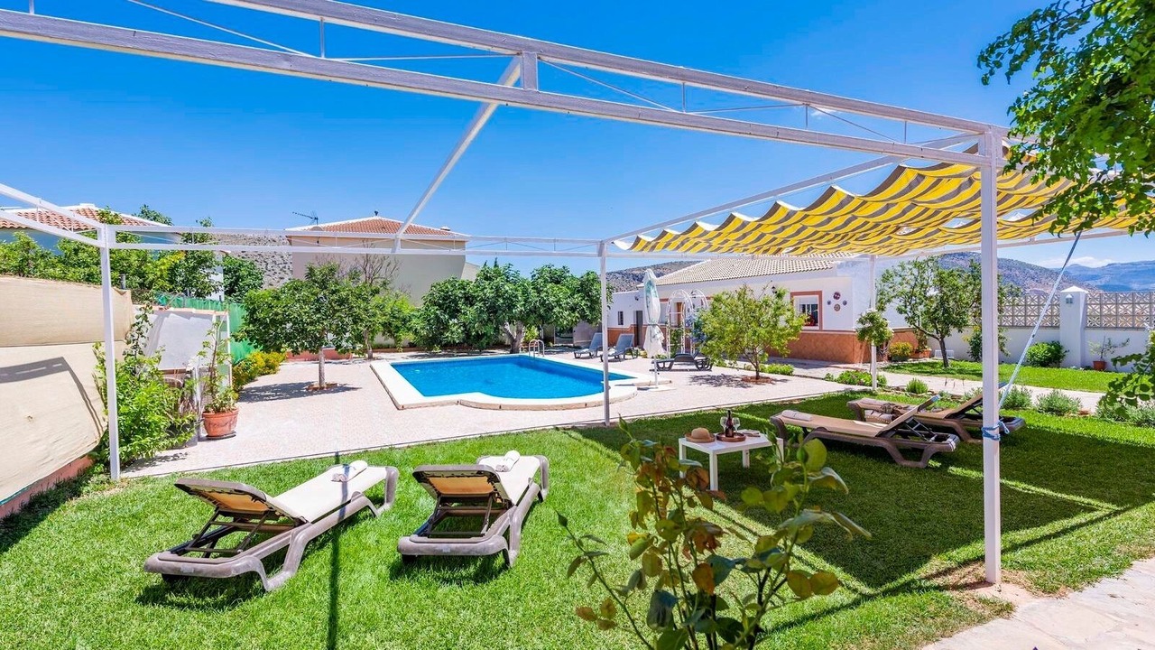 Photo of Outdoor in Teba