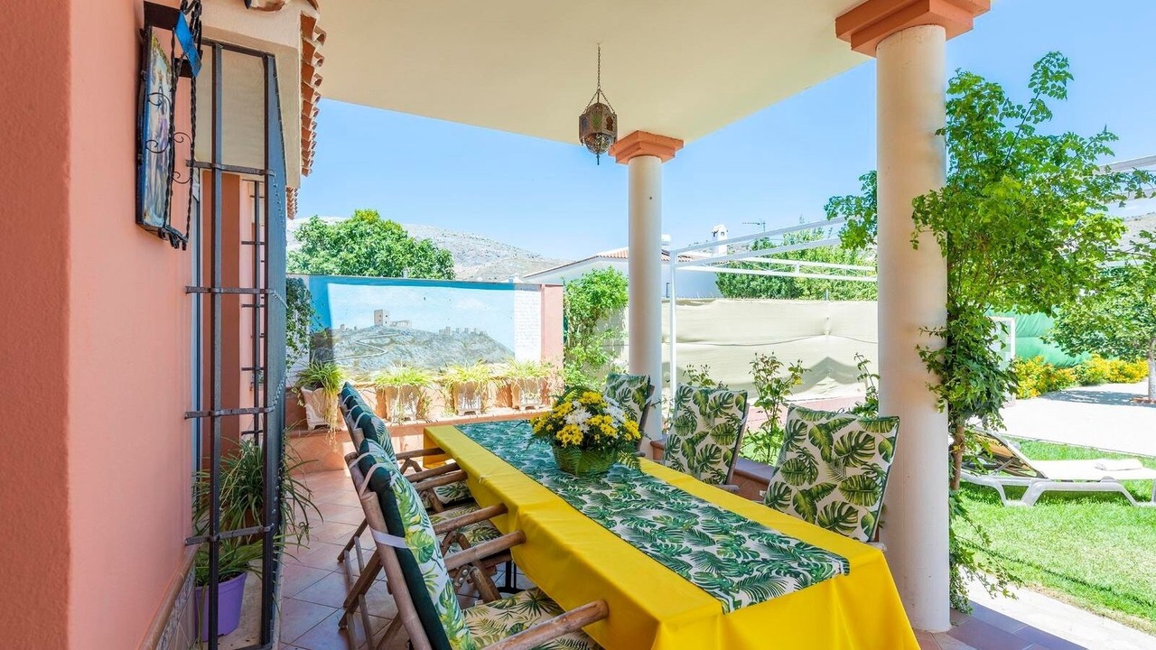 Photo of Outdoor in Teba