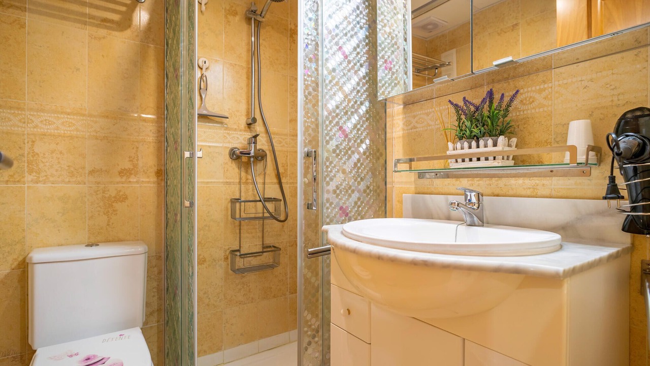 Photo of Bathroom in Puerto de la Duquesa