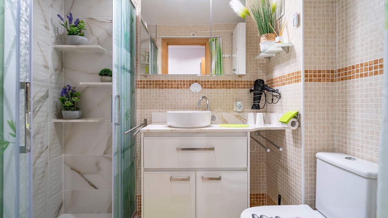 Photo of Bathroom in Puerto de la Duquesa