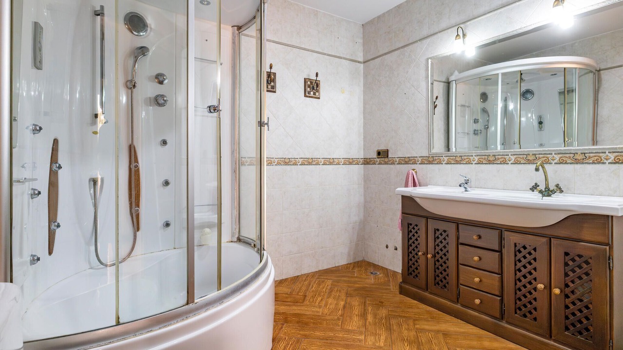 Photo of Bathroom in San Jose del Valle