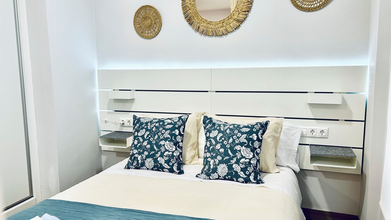 Photo of Bedroom in San Francisco-Ribera