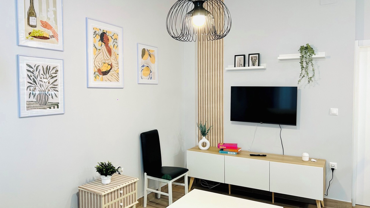 Photo of Livingroom in San Francisco-Ribera