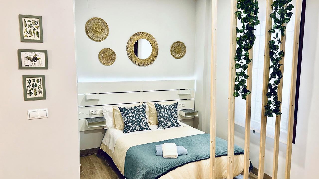 Photo of Bedroom in San Francisco-Ribera