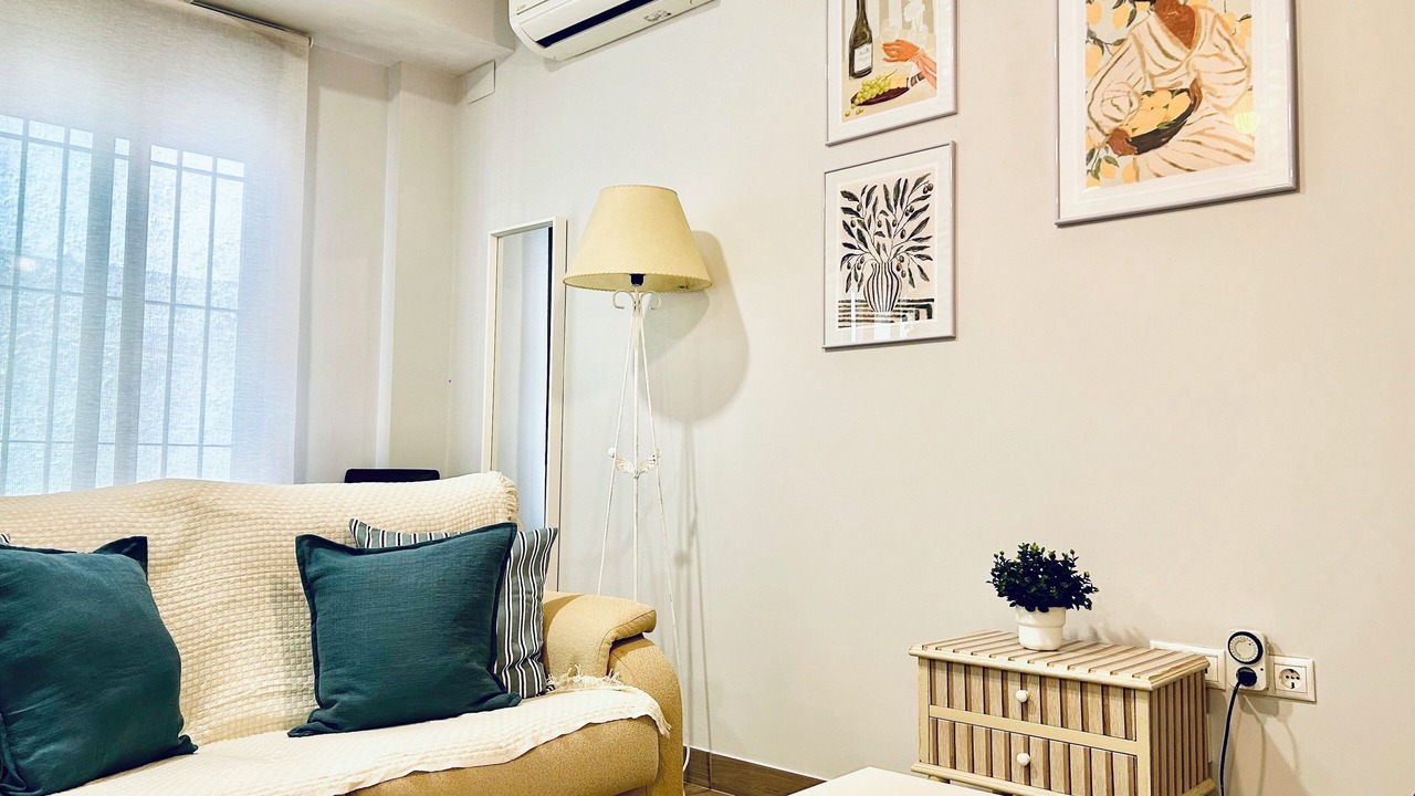 Photo of Livingroom in San Francisco-Ribera