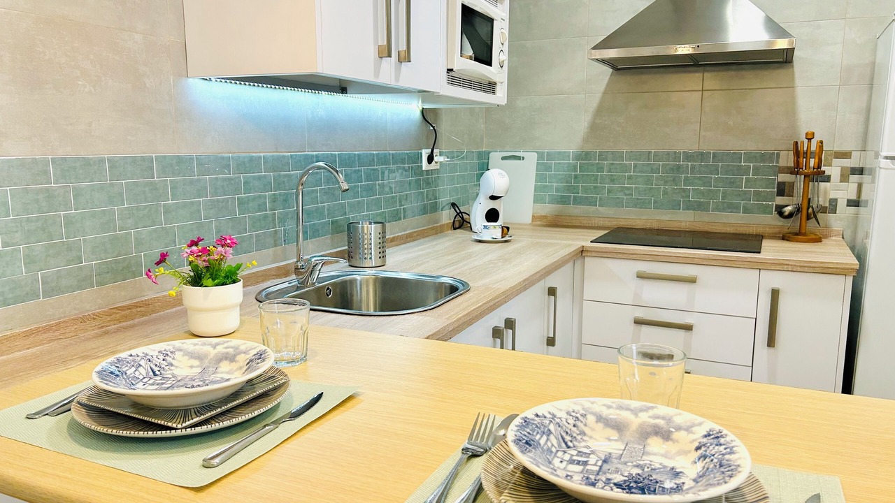 Photo of Kitchen in San Francisco-Ribera