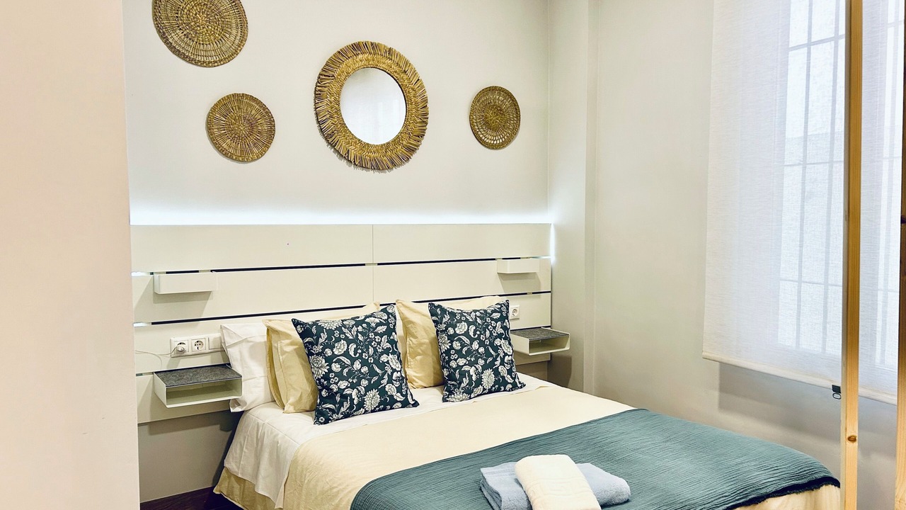 Photo of Bedroom in San Francisco-Ribera