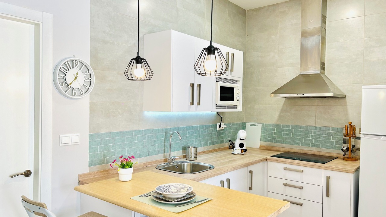 Photo of Kitchen in San Francisco-Ribera