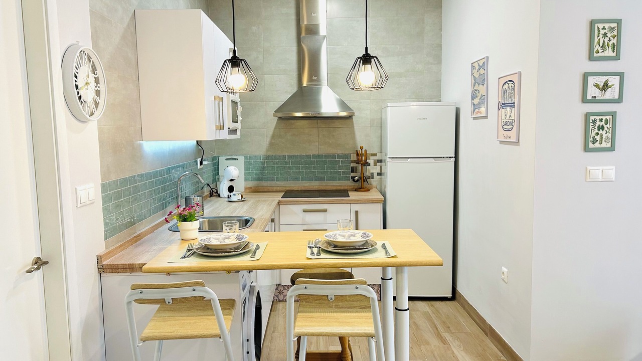Photo of Kitchen in San Francisco-Ribera
