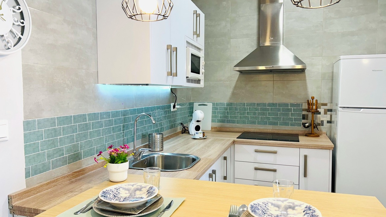 Photo of Kitchen in San Francisco-Ribera