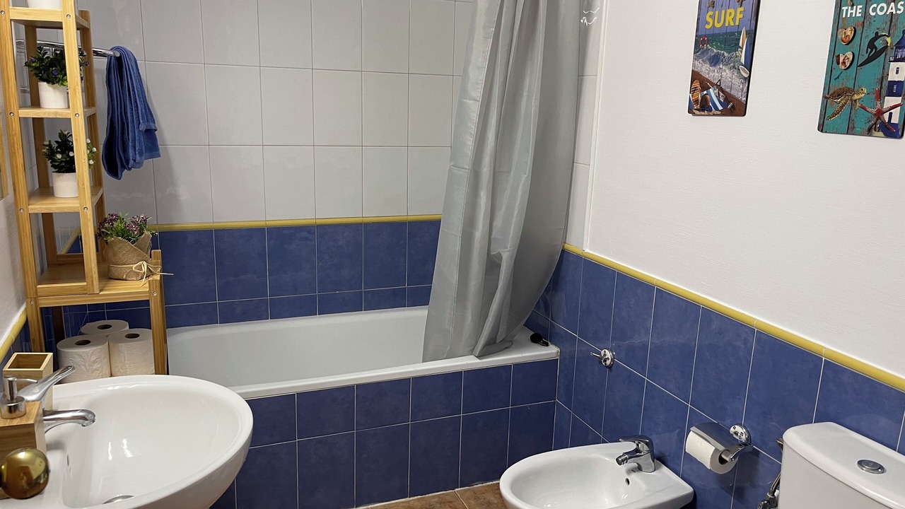 Photo of Bathroom in Puerto Rey