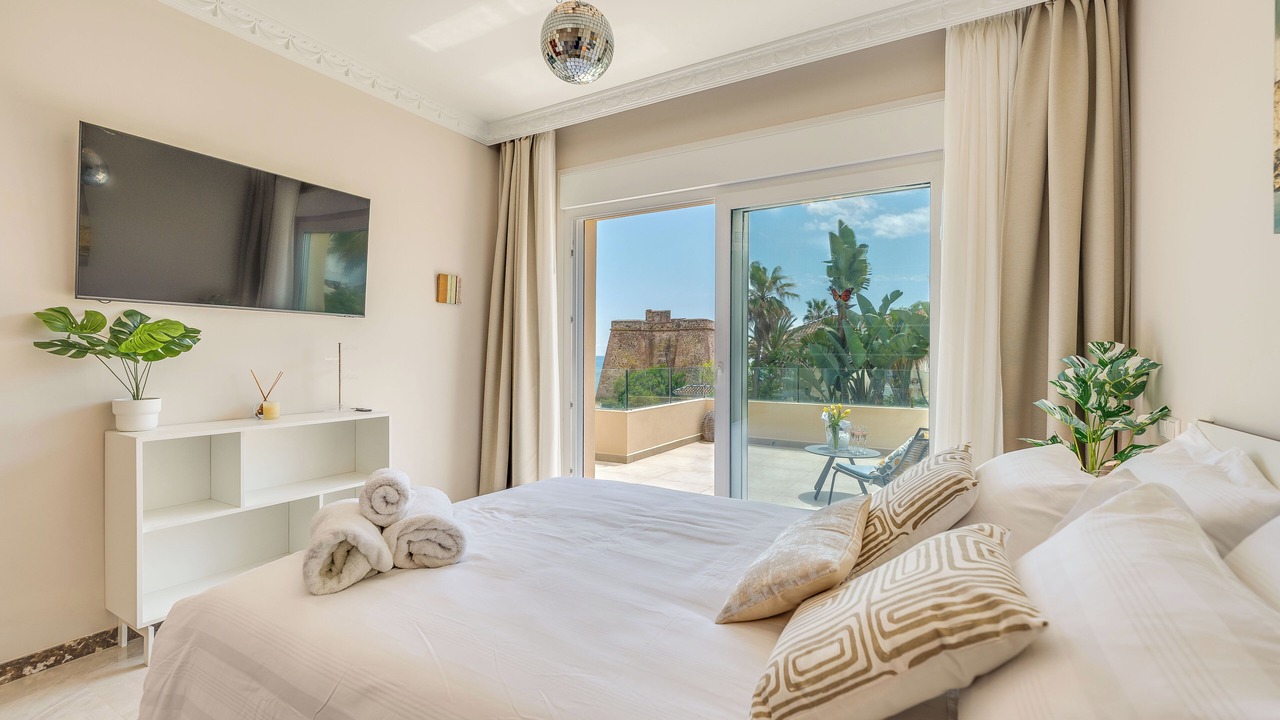 Photo of Bedroom in Urbanizacion Marbessa