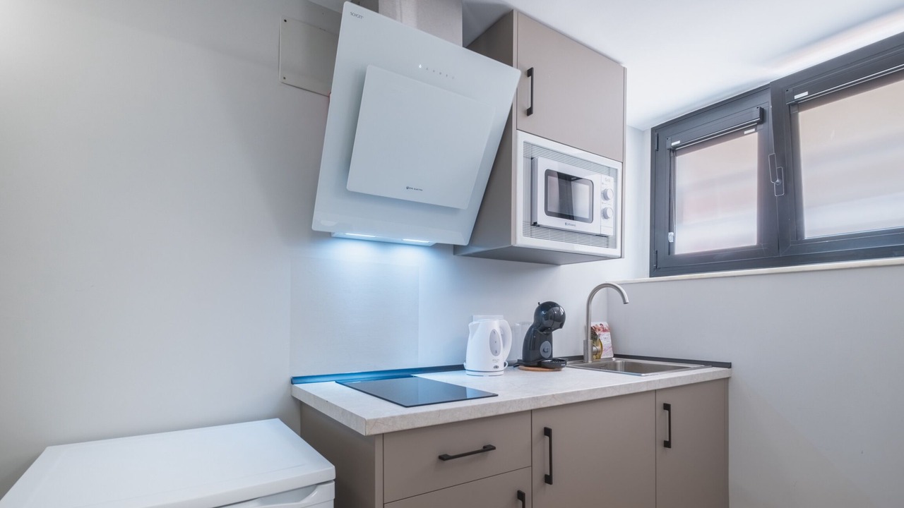 Photo of Kitchen in Zahara de los Atunes