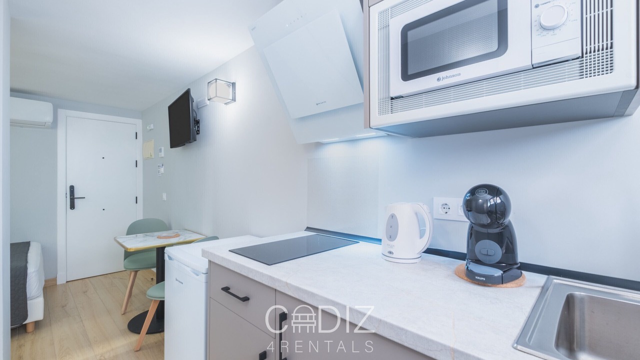 Photo of Kitchen in Zahara de los Atunes