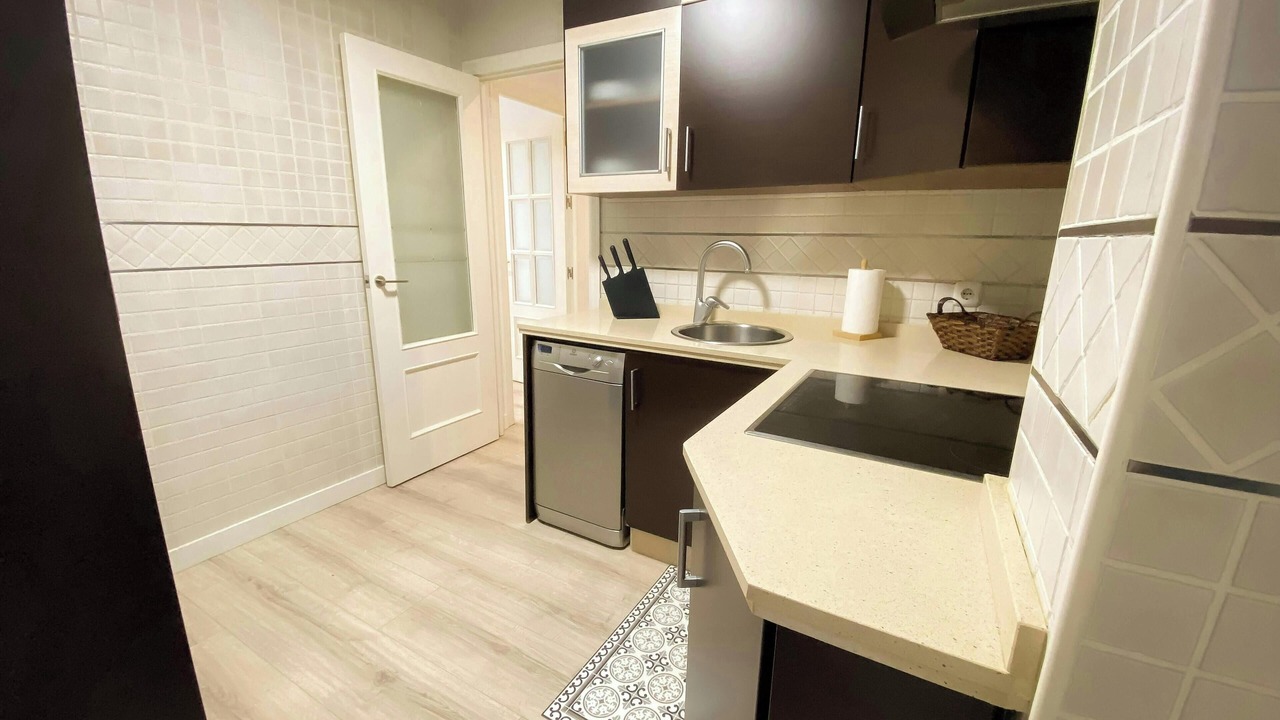 Photo of Kitchen in Valdeolleros