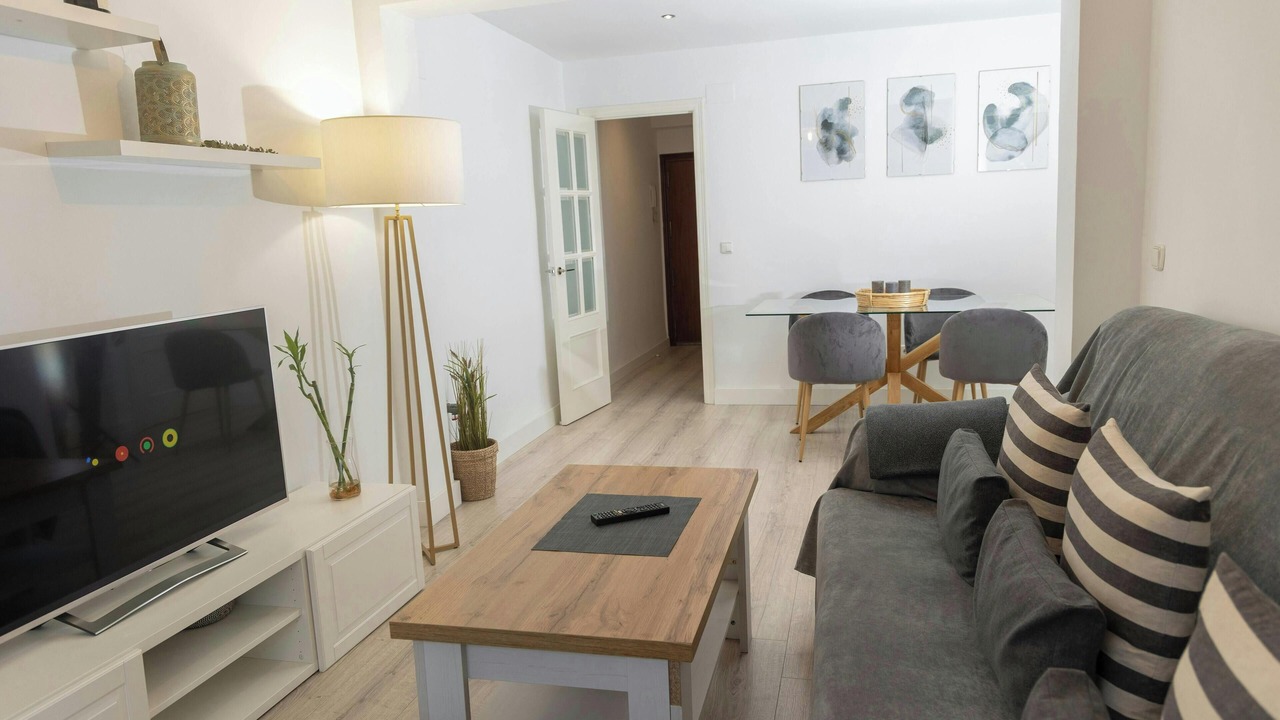 Photo of Livingroom in Valdeolleros