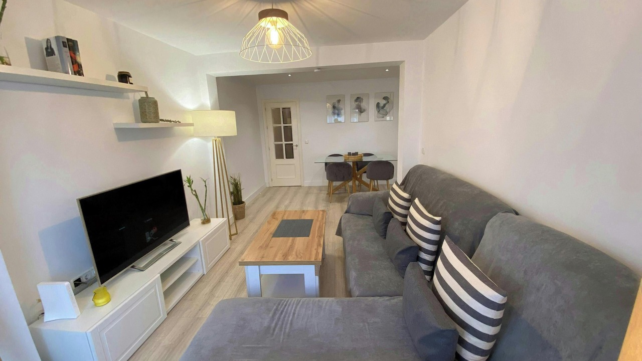 Photo of Livingroom in Valdeolleros