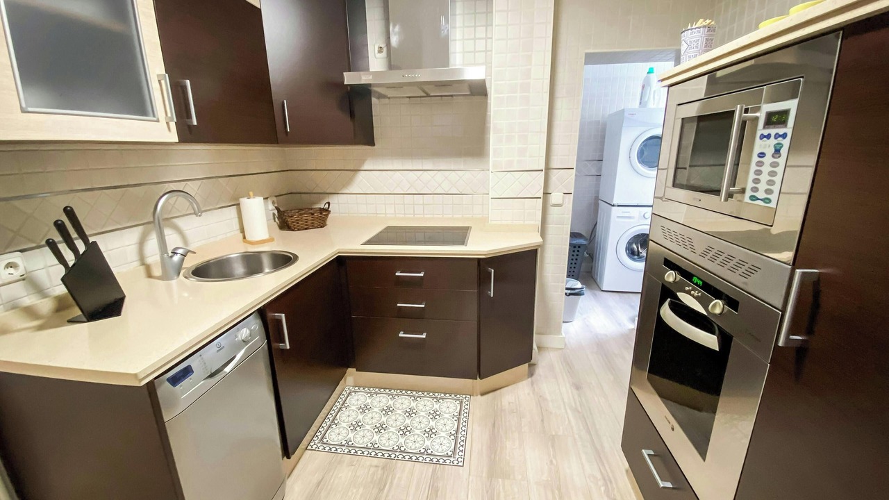 Photo of Kitchen in Valdeolleros