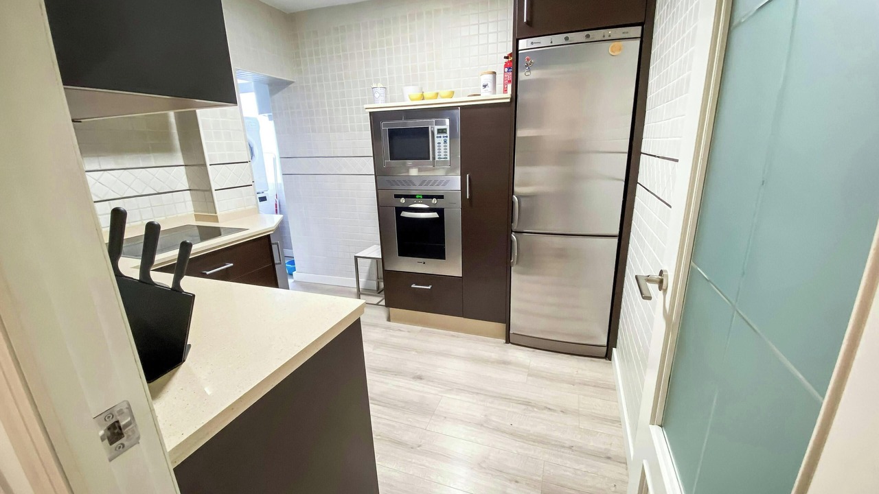 Photo of Kitchen in Valdeolleros